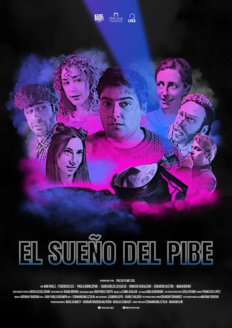 El sueño del pibe